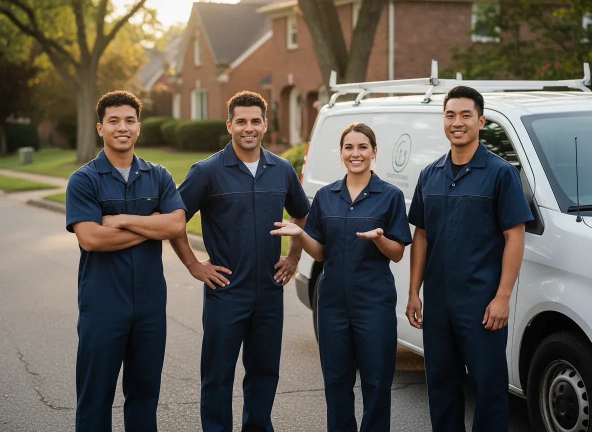 Home Gutter Service company in Munroe Falls, OH